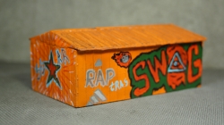 Гараж, Modellux 1:43