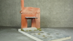 Подставка для диорам, Modellux 1:43