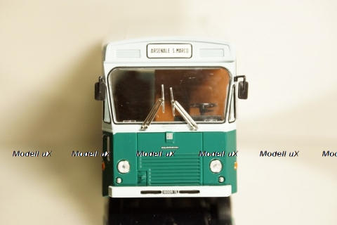 FIAT 418 AC/M MENARINI №13 Hachette 1:43