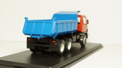 Татра Tatra 815 S1 1983, SSM1297 1:43