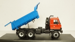 Татра Tatra 815 S1 1983, SSM1297 1:43