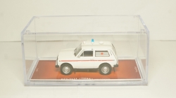 ВАЗ 2121 Нива Медпомощь, TruckTyr 1:43
