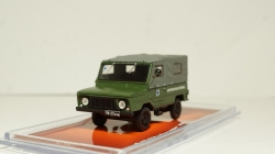 ЛуАЗ 969 Волынь - Ветеринарная помощь, TruckTyr 1:43
