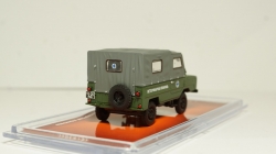 ЛуАЗ 969 Волынь - Ветеринарная помощь, TruckTyr 1:43