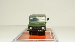 ЛуАЗ 969 Волынь - Ветеринарная помощь, TruckTyr 1:43