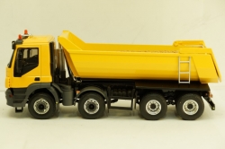 IVECO TRAKKER 8 X 4 самосвал 2012, Eligor 1:43