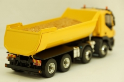 IVECO TRAKKER 8 X 4 самосвал 2012, Eligor 1:43