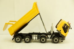 IVECO TRAKKER 8 X 4 самосвал 2012, Eligor 1:43