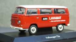 Volkswagen T2a, Schuco 1:43 