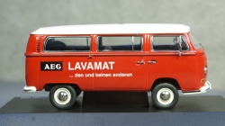 Volkswagen T2a, Schuco 1:43 