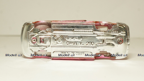 Ford Chia V280, хром 4, , Ремейк СССР