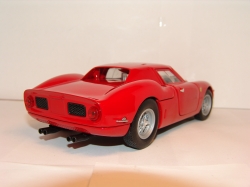 Ferrari 250 LM 1:18