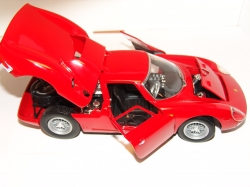 Ferrari 250 LM 1:18