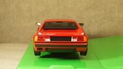 BMW M1 red, 24098, Welly 1:24