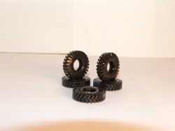 Шина Газ-63, MW301, Маэстро 1:43