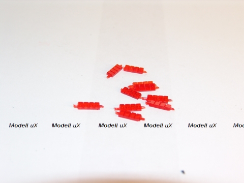 Фонари, задние