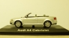 Audi A4 Cabriolet, Norev 1:43 