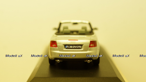 Audi A4 Cabriolet, Norev 1:43 