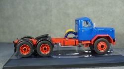 Magirus Jupiter 6X6 1960, IXO TR054 1:43