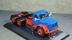 Magirus Jupiter 6X6 1960, IXO TR054 1:43