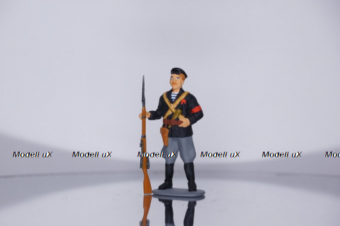 Фигурка Матрос революционер, Артель "Universal" 1:43