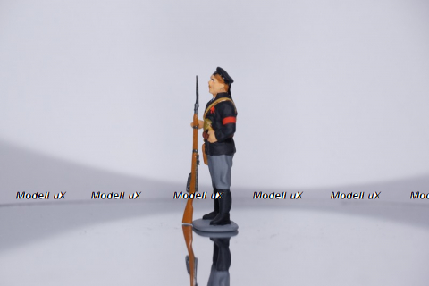 Фигурка Матрос революционер, Артель "Universal" 1:43