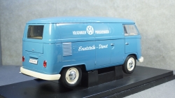 Volkswagen VW T1 Bus 1963, Welly 1:18