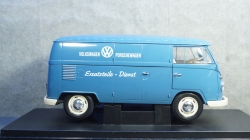 Volkswagen VW T1 Bus 1963, Welly 1:18