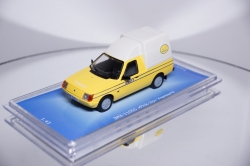 ЗАЗ 11055 Таврия Пикап "Укрпошта", TruckTyr 1:43