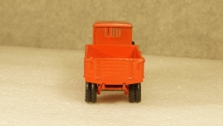 Амо-Ф-15 1927 красный, Рославль 1:43