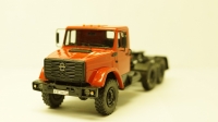Зил 4331 седельный тягач 1994г., Skifavto 1:43