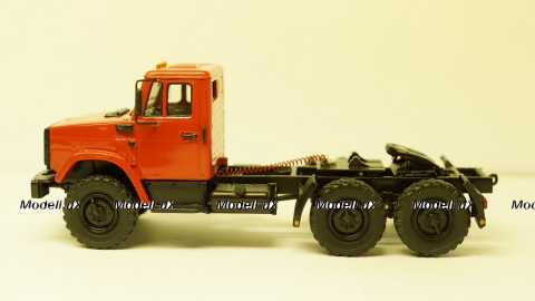 Зил 4331 седельный тягач 1994г., Skifavto 1:43