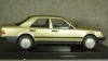 Mercedes 200D W124 1984 metallic-light green, 18205, MCG 1:18