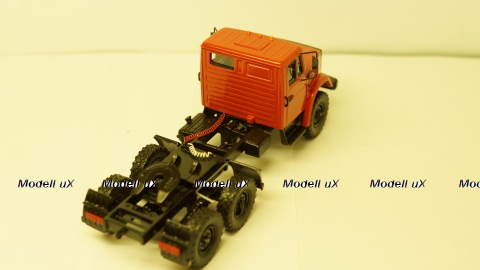 Зил 4331 седельный тягач 1994г., Skifavto 1:43