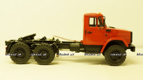 Зил 4331 седельный тягач 1994г., Skifavto 1:43