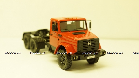 Зил 4331 седельный тягач 1994г., Skifavto 1:43