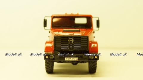 Зил 4331 седельный тягач 1994г., Skifavto 1:43