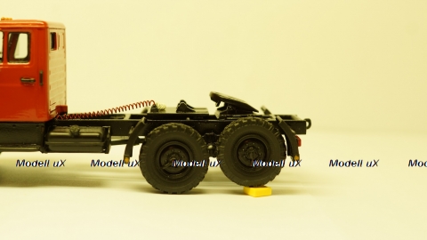 Зил 4331 седельный тягач 1994г., Skifavto 1:43