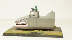 Dragon Tank - Dr. No, Altaya 1:43