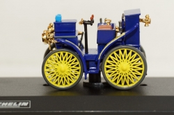 L`Eclair 1895 First Car with Michelin, Altaya 1:43