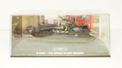 Q Boat - The World Is Not Enough, Altaya 1:43