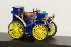 L`Eclair 1895 First Car with Michelin, Altaya 1:43