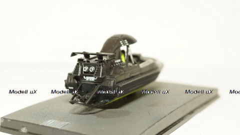 Q Boat - The World Is Not Enough, Altaya 1:43