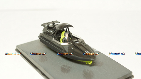 Q Boat - The World Is Not Enough, Altaya 1:43