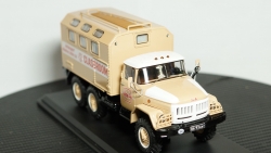 ЗИЛ 131 Автоэкспорт 1966г, TruckTyr 1:43