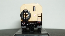 ЗИЛ 131 Автоэкспорт 1966г, TruckTyr 1:43