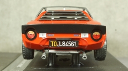 Lancia Stratos Stradale 1975 red, SunStar 1:18