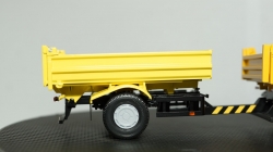 Прицеп самосвал МАЗ 856400, TruckTyr 1:43