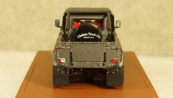 Land Rover Defender PICK-UP 6X6 FLYING HUNTSMAN 2016, PM001, PERFECT-MODELS 1:43