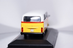 Volkswagen Kombi PTT 1965, IXO Junior 1:43